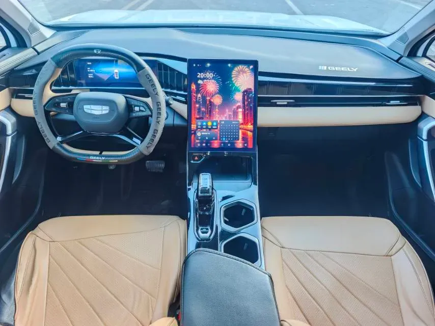 2023 Geely StarRay 1.5T 181HP L4 7DCT,autocango,china used car exporter,china ev exporter,chinese used car exporter,chinese used ev exporter