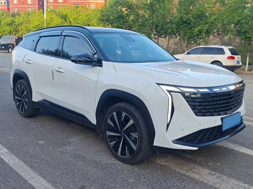 2023 Geely StarRay 1.5T 181HP L4 7DCT,autocango,china used car exporter,china ev exporter,chinese used car exporter,chinese used ev exporter