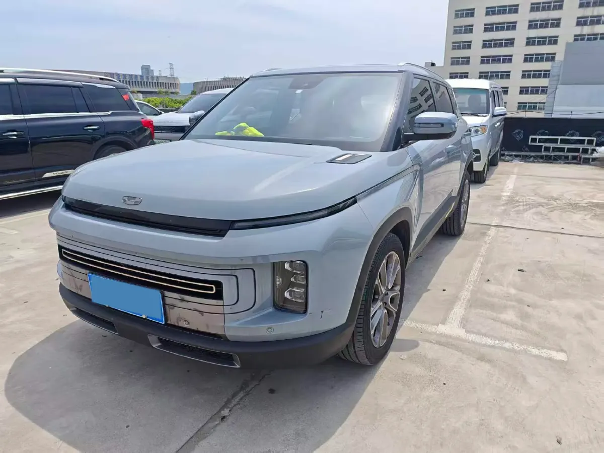 2020 Geely ICON 1.5T 177HP L3 7DCT,autocango,china used car exporter,china ev exporter,chinese used car exporter,chinese used ev exporter