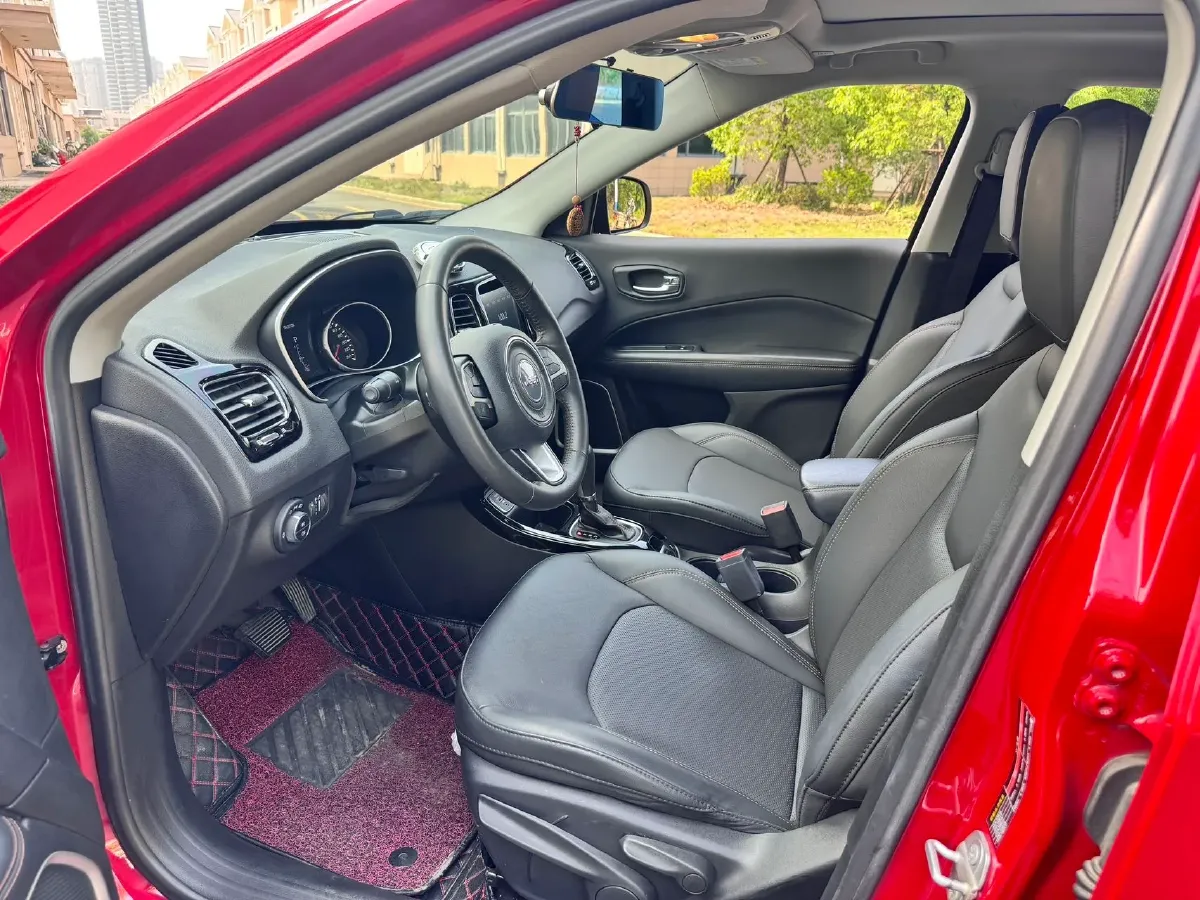 2019 Jeep Compass 1.3T 173HP L4 7DCT,autocango,china used car exporter,china ev exporter,chinese used car exporter,chinese used ev exporter