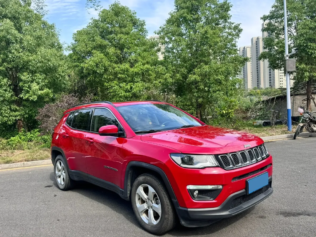 2019 Jeep Compass 1.3T 173HP L4 7DCT,autocango,china used car exporter,china ev exporter,chinese used car exporter,chinese used ev exporter