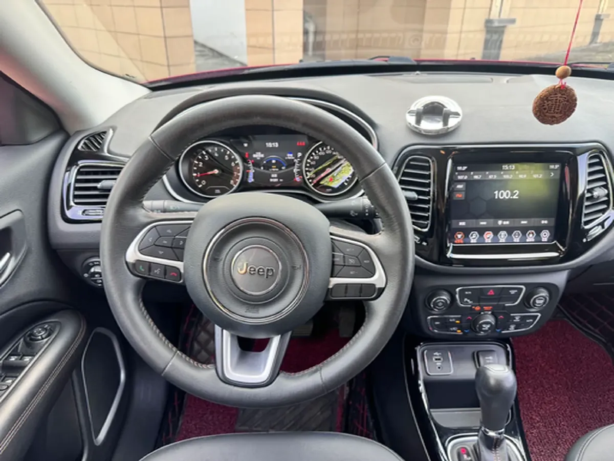 2019 Jeep Compass 1.3T 173HP L4 7DCT,autocango,china used car exporter,china ev exporter,chinese used car exporter,chinese used ev exporter