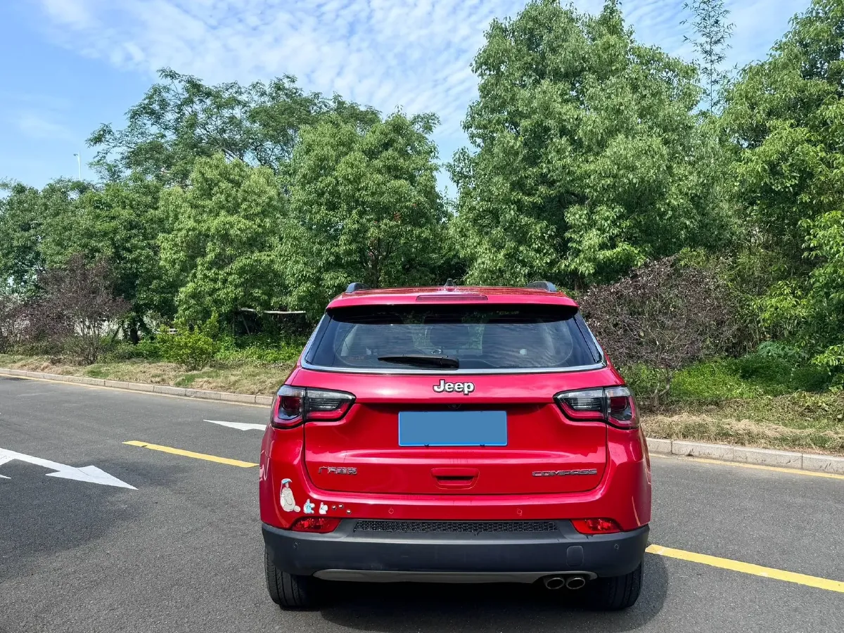 2019 Jeep Compass 1.3T 173HP L4 7DCT,autocango,china used car exporter,china ev exporter,chinese used car exporter,chinese used ev exporter