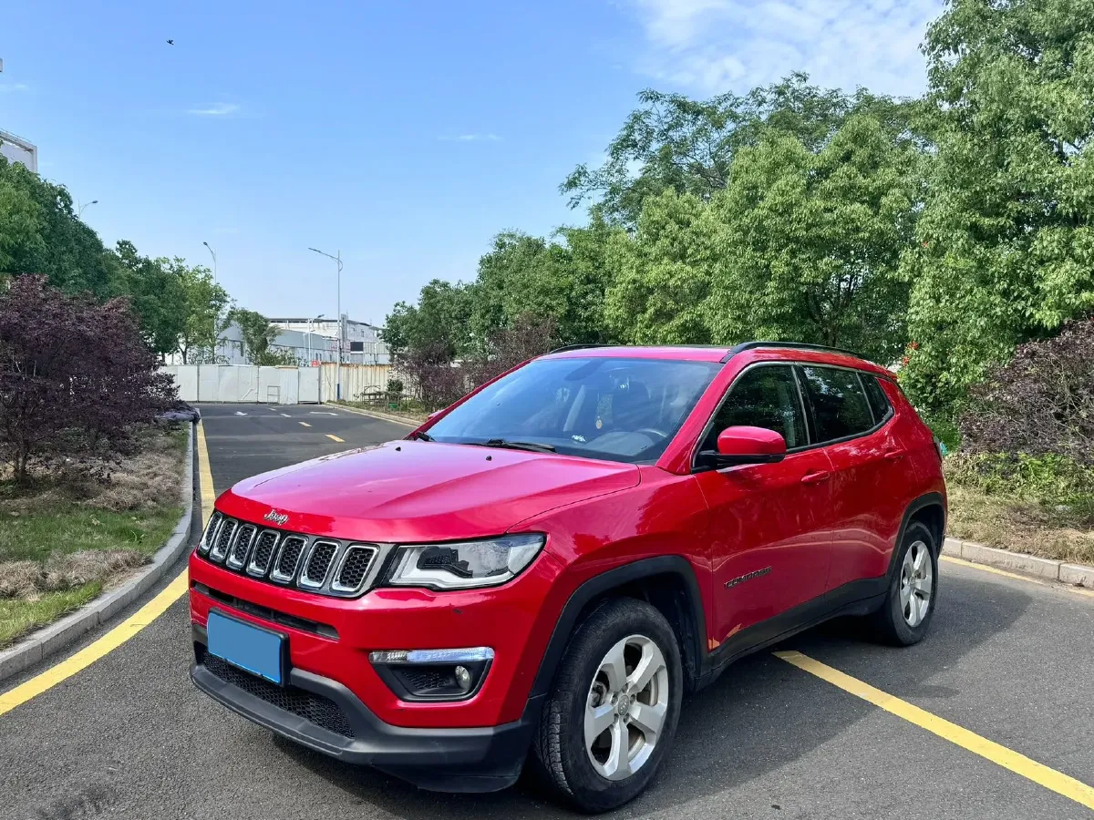 2019 Jeep Compass 1.3T 173HP L4 7DCT,autocango,china used car exporter,china ev exporter,chinese used car exporter,chinese used ev exporter