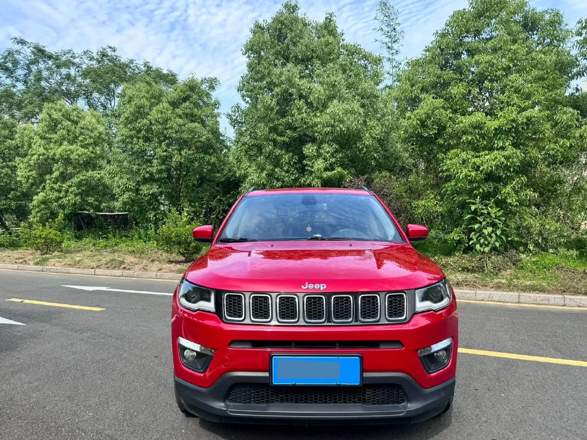 2019 Jeep Compass 1.3T 173HP L4 7DCT,autocango,china used car exporter,china ev exporter,chinese used car exporter,chinese used ev exporter