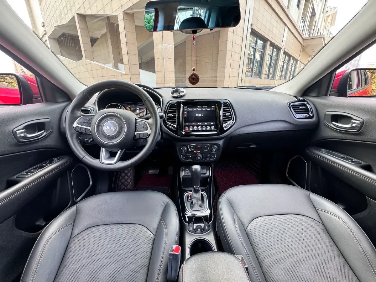 2019 Jeep Compass 1.3T 173HP L4 7DCT,autocango,china used car exporter,china ev exporter,chinese used car exporter,chinese used ev exporter