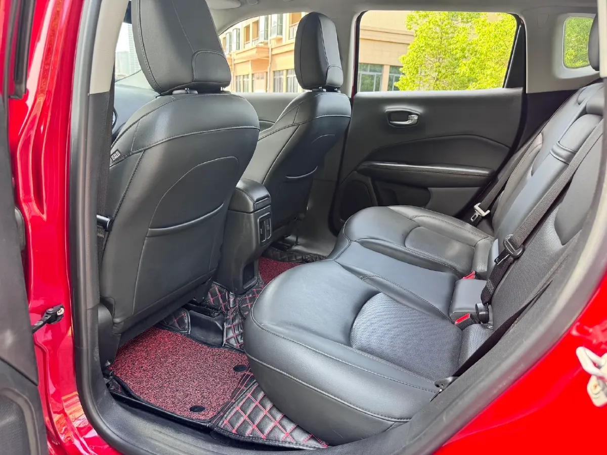 2019 Jeep Compass 1.3T 173HP L4 7DCT,autocango,china used car exporter,china ev exporter,chinese used car exporter,chinese used ev exporter