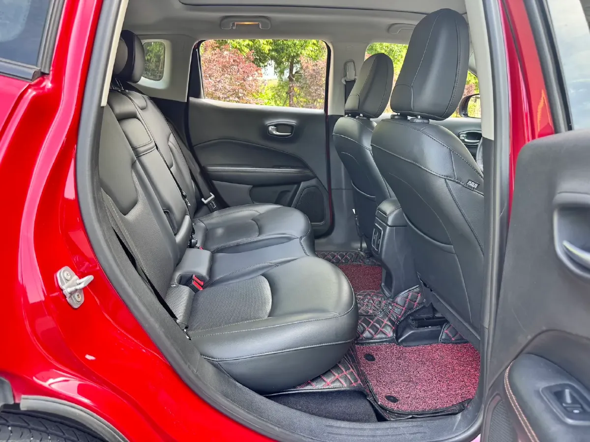 2019 Jeep Compass 1.3T 173HP L4 7DCT,autocango,china used car exporter,china ev exporter,chinese used car exporter,chinese used ev exporter