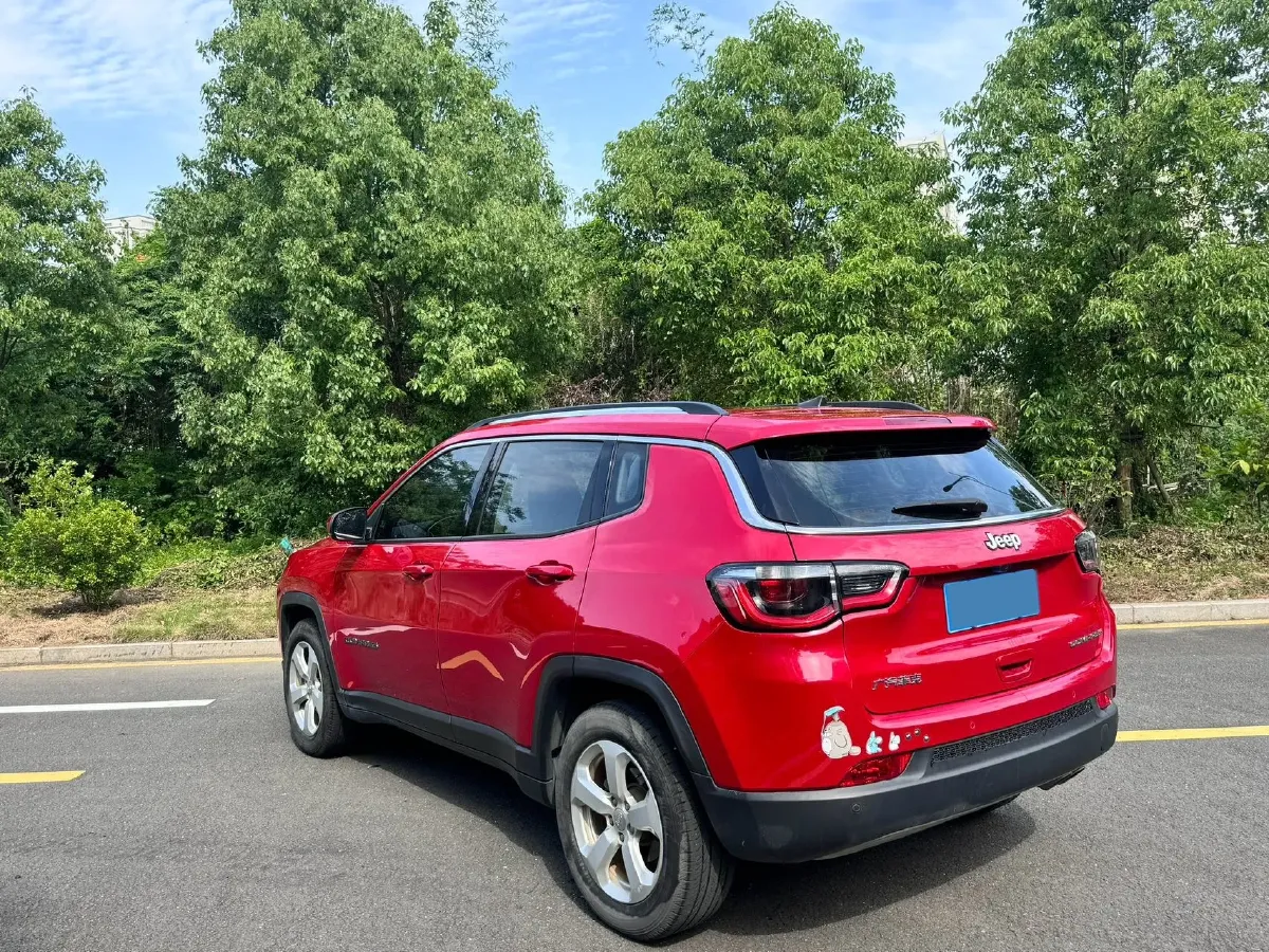 2019 Jeep Compass 1.3T 173HP L4 7DCT,autocango,china used car exporter,china ev exporter,chinese used car exporter,chinese used ev exporter