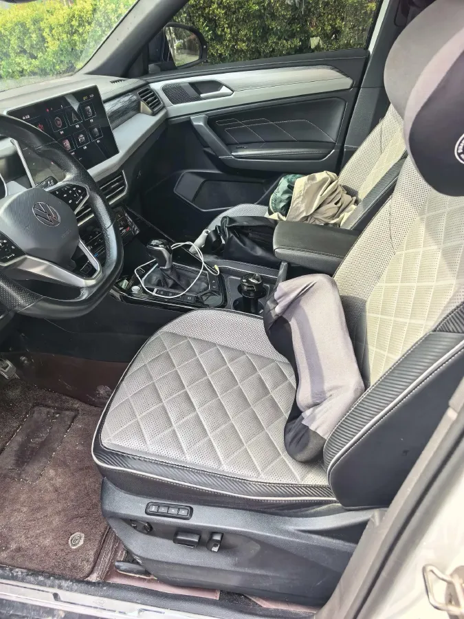 2023 Volkswagen Tayron 2.0T 186HP L4 7DCT,autocango,china used car exporter,china ev exporter,chinese used car exporter,chinese used ev exporter