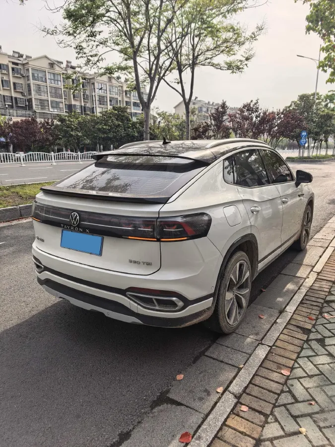2023 Volkswagen Tayron 2.0T 186HP L4 7DCT,autocango,china used car exporter,china ev exporter,chinese used car exporter,chinese used ev exporter
