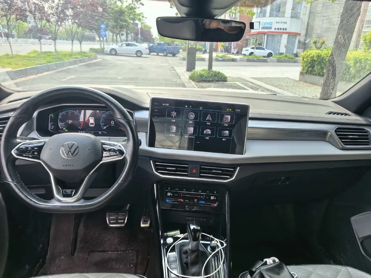 2023 Volkswagen Tayron 2.0T 186HP L4 7DCT,autocango,china used car exporter,china ev exporter,chinese used car exporter,chinese used ev exporter