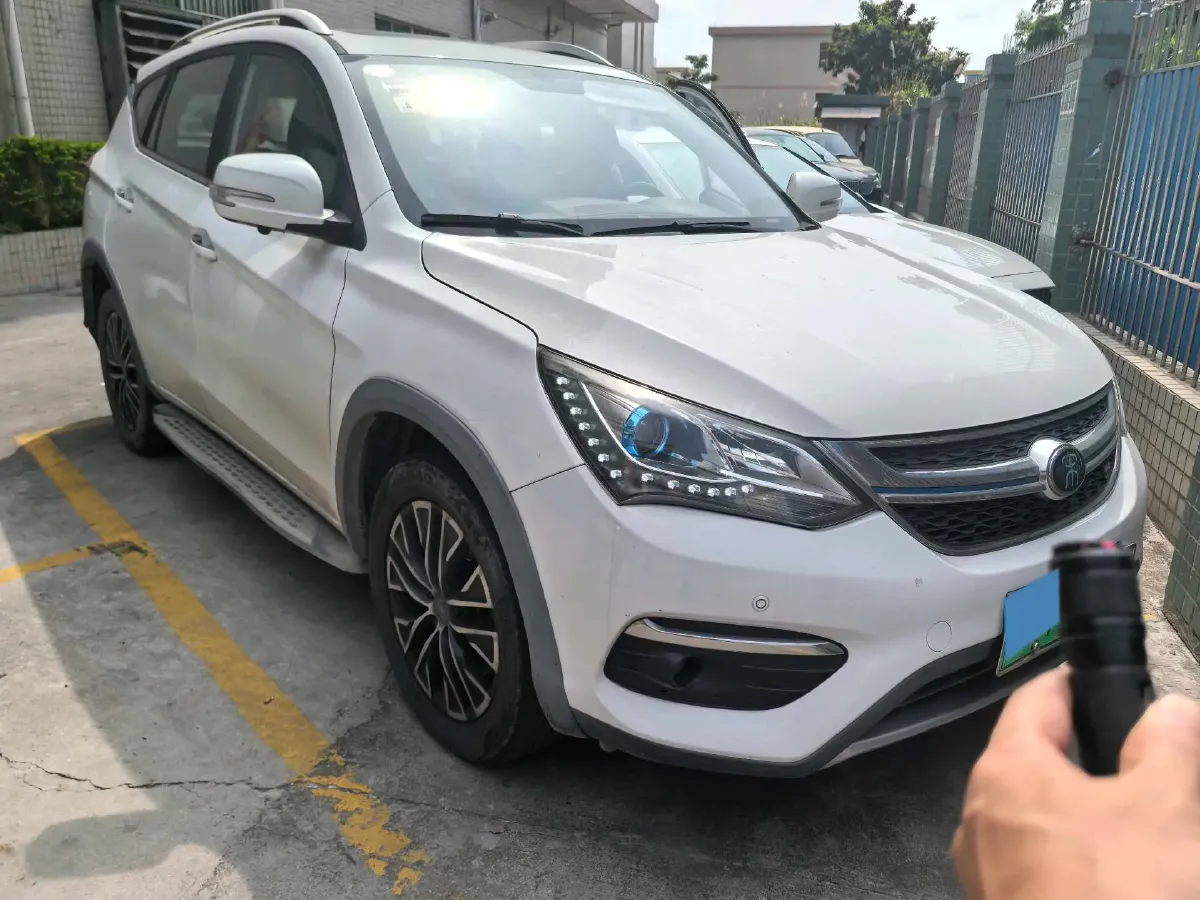 2017 BYD Song 1.5T 154HP L4 6DCT PHEV 16.9KWH,autocango,china used car exporter,china ev exporter,chinese used car exporter,chinese used ev exporter