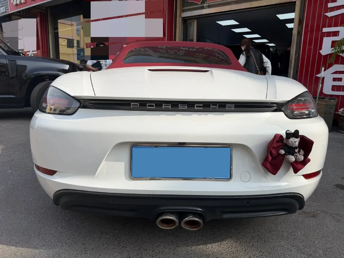 2020 Porsche 718 2.0T 250HP H4 7DCT,autocango,china used car exporter,china ev exporter,chinese used car exporter,chinese used ev exporter
