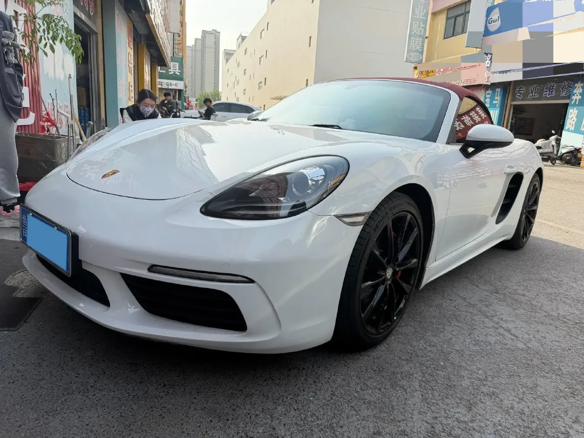 2020 Porsche 718 2.0T 250HP H4 7DCT,autocango,china used car exporter,china ev exporter,chinese used car exporter,chinese used ev exporter