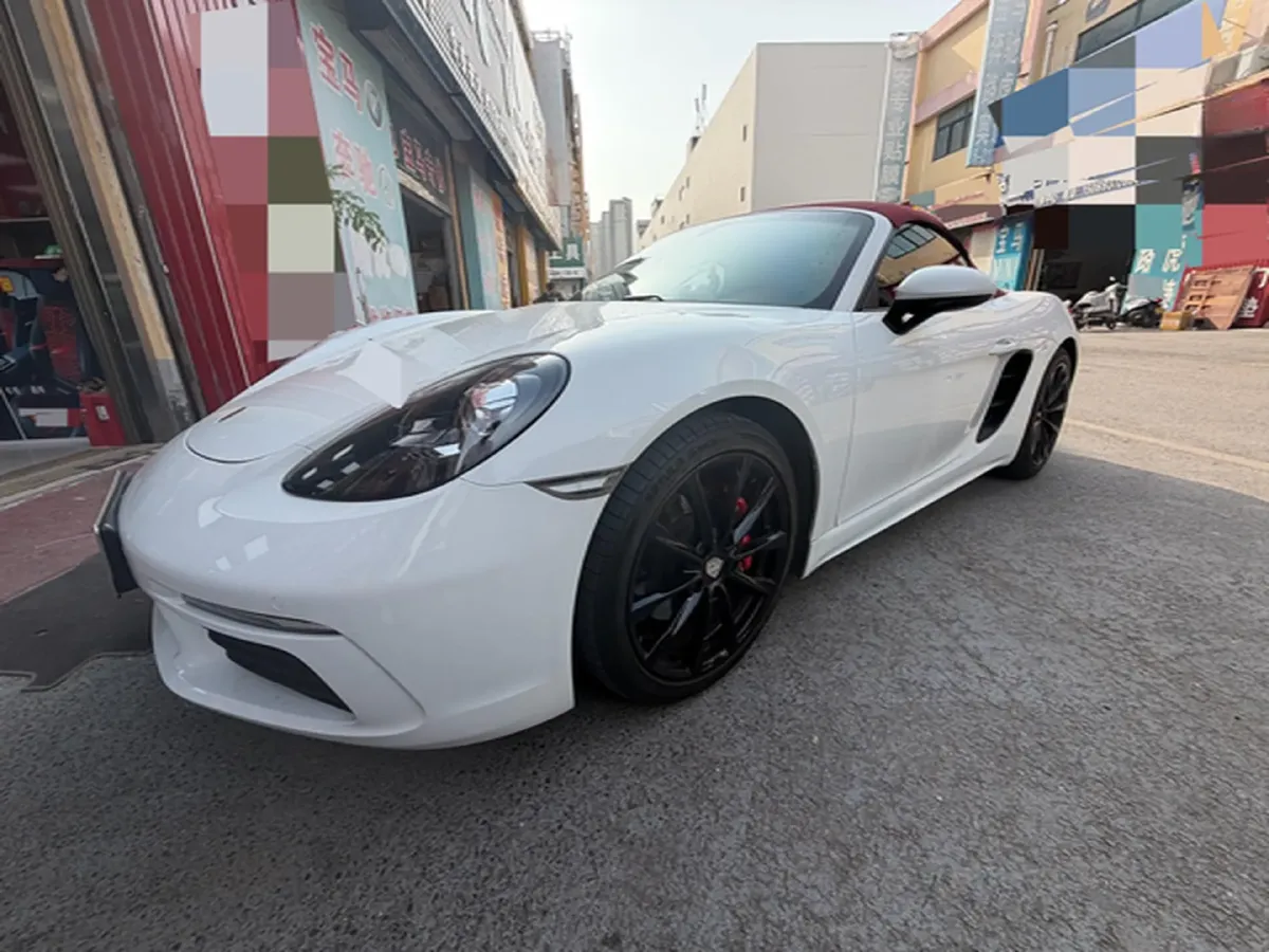 2020 Porsche 718 2.0T 250HP H4 7DCT,autocango,china used car exporter,china ev exporter,chinese used car exporter,chinese used ev exporter