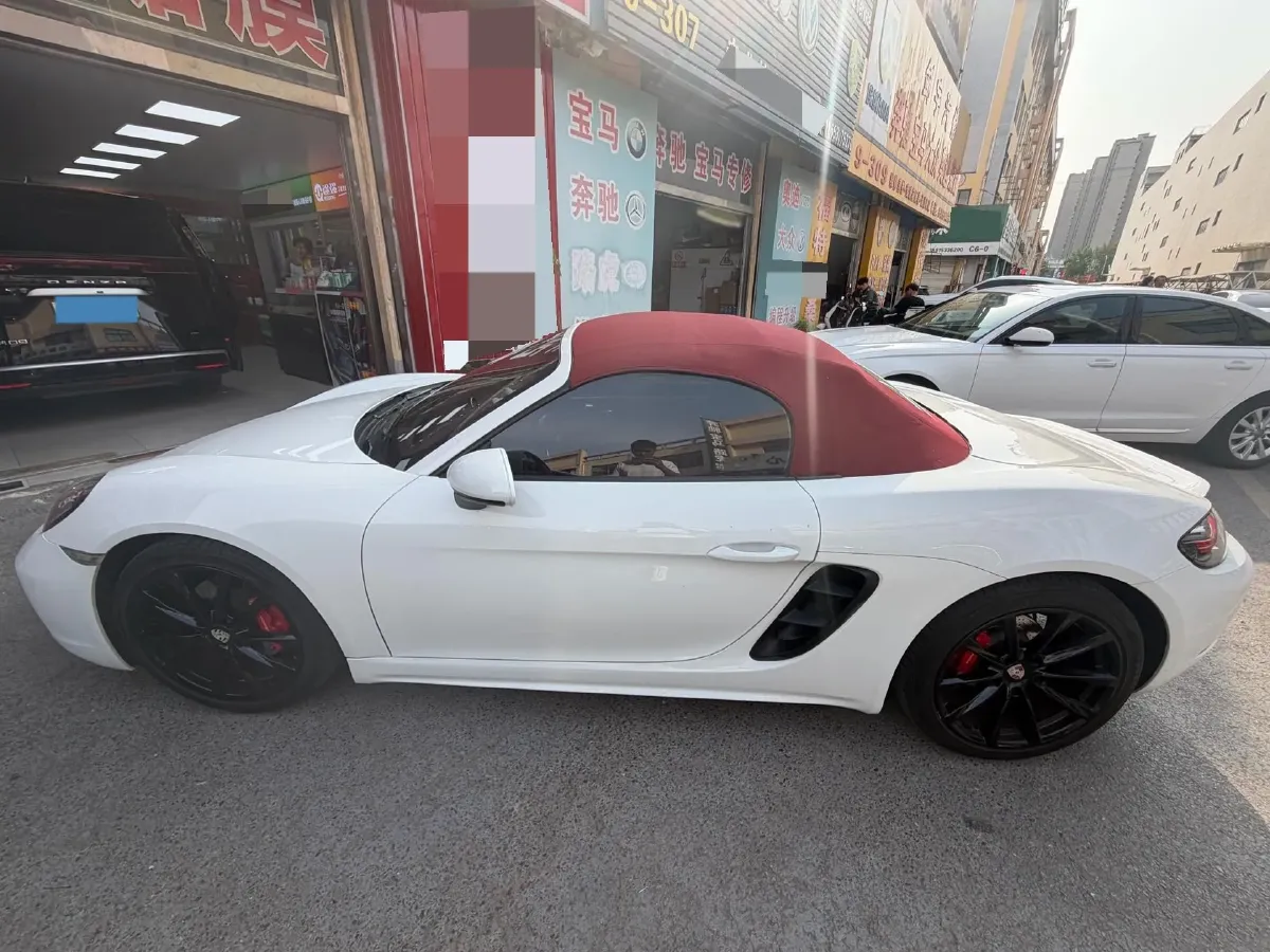 2020 Porsche 718 2.0T 250HP H4 7DCT,autocango,china used car exporter,china ev exporter,chinese used car exporter,chinese used ev exporter