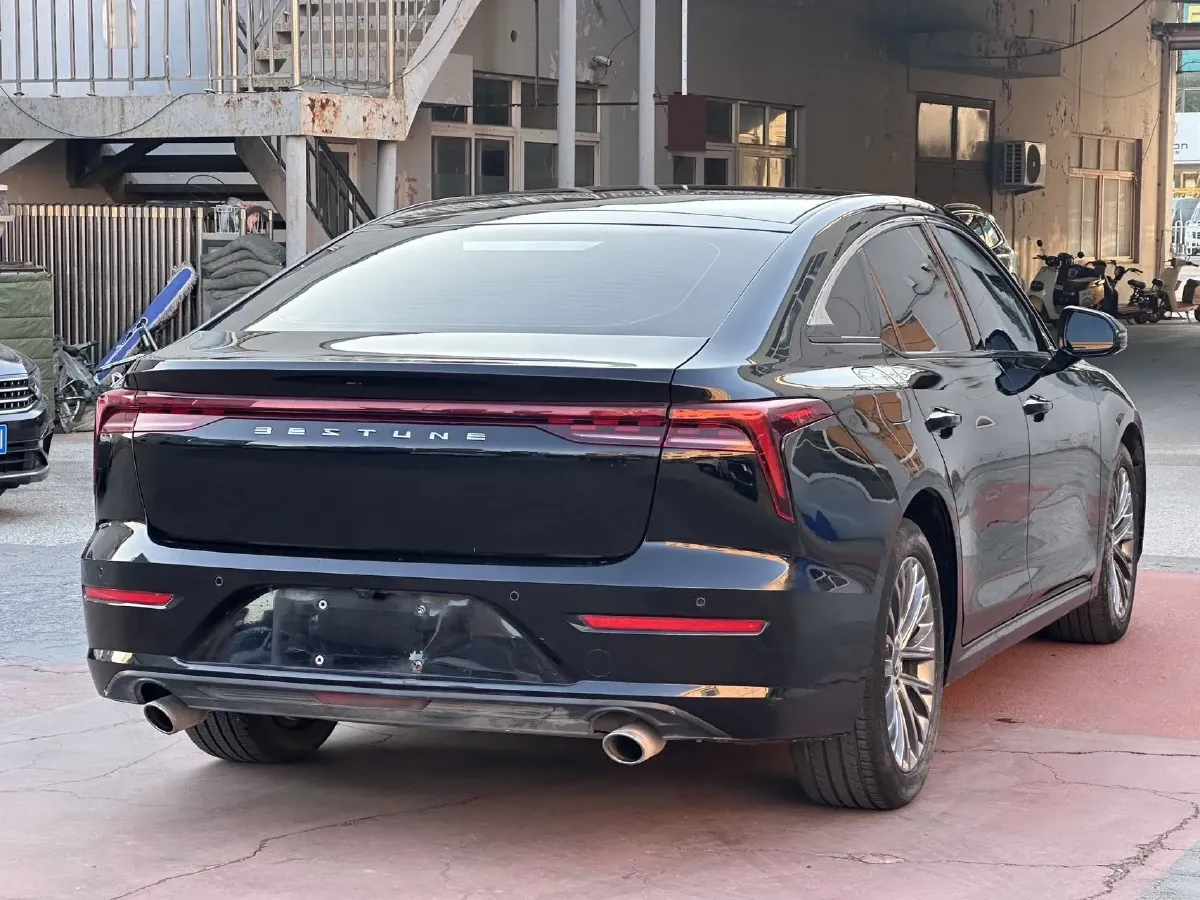 2023 Bestune B70 1.5T 169HP L4 7DCT,autocango,china used car exporter,china ev exporter,chinese used car exporter,chinese used ev exporter