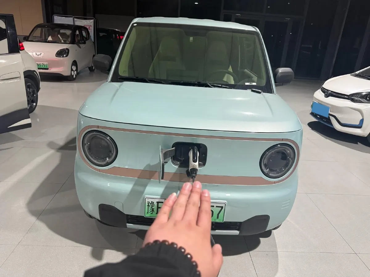 2024 Geely Galaxy Panda BEV 17.03KWH,autocango,china used car exporter,china ev exporter,chinese used car exporter,chinese used ev exporter