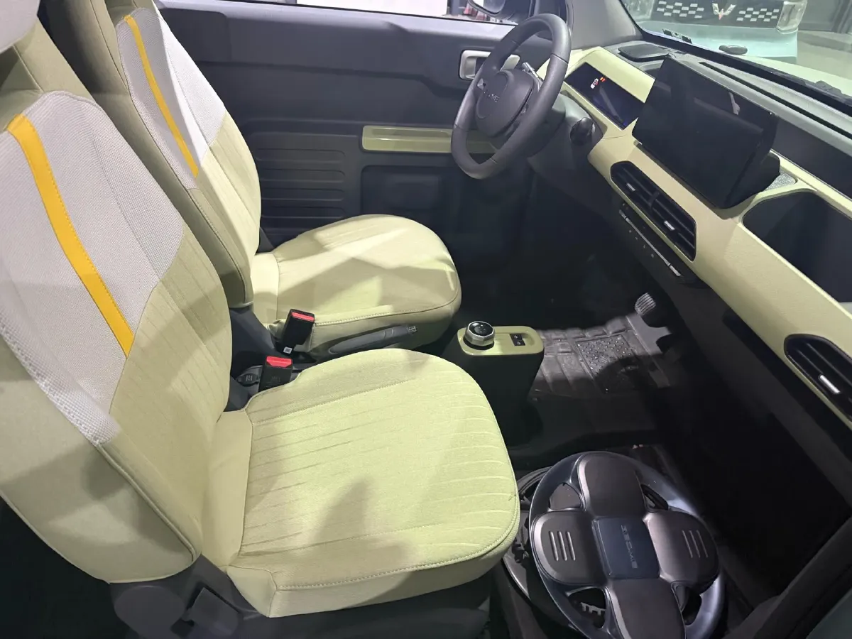 2024 Geely Galaxy Panda BEV 17.03KWH,autocango,china used car exporter,china ev exporter,chinese used car exporter,chinese used ev exporter