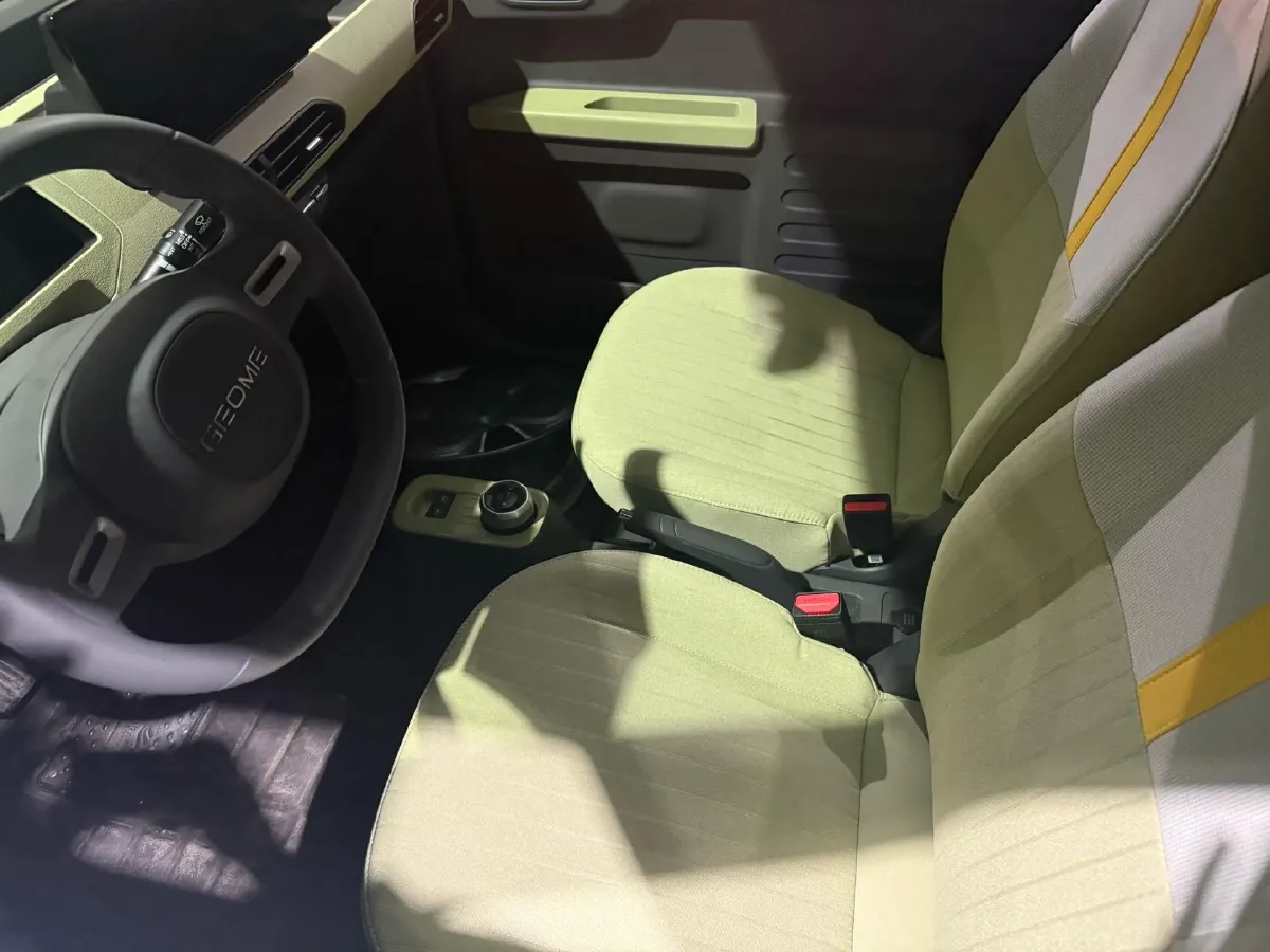 2024 Geely Galaxy Panda BEV 17.03KWH,autocango,china used car exporter,china ev exporter,chinese used car exporter,chinese used ev exporter