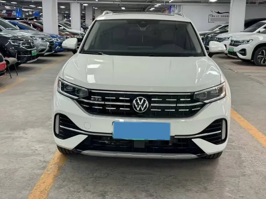 2023 Volkswagen Tayron GTE 1.4T 150HP L4 6DCT PHEV 13KWH,autocango,china used car exporter,china ev exporter,chinese used car exporter,chinese used ev exporter