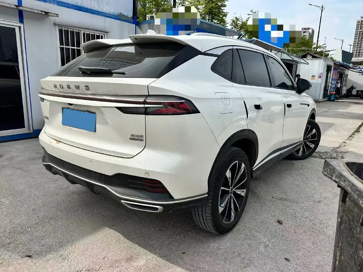 2023 Roewe RX5 1.5T 188HP L4 7DCT,autocango,china used car exporter,china ev exporter,chinese used car exporter,chinese used ev exporter