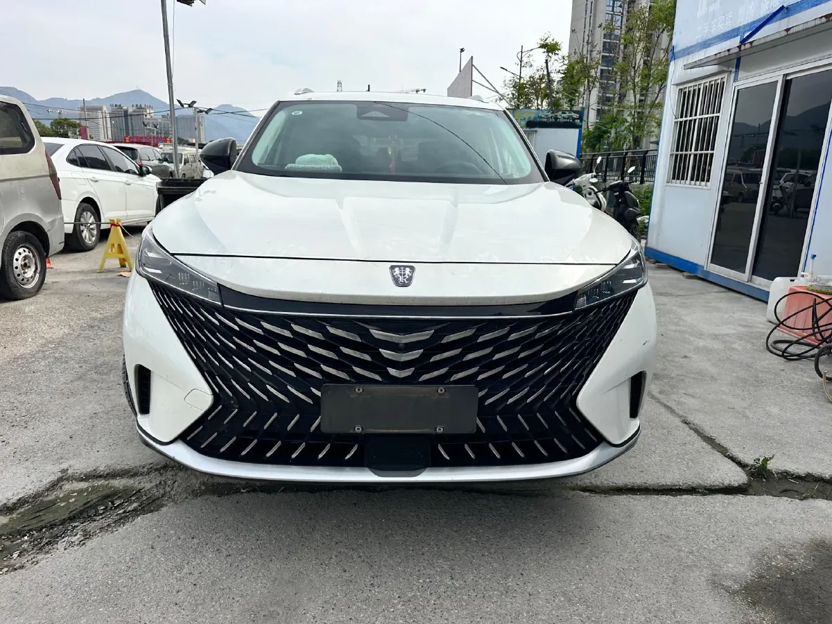 2023 Roewe RX5 1.5T 188HP L4 7DCT,autocango,china used car exporter,china ev exporter,chinese used car exporter,chinese used ev exporter