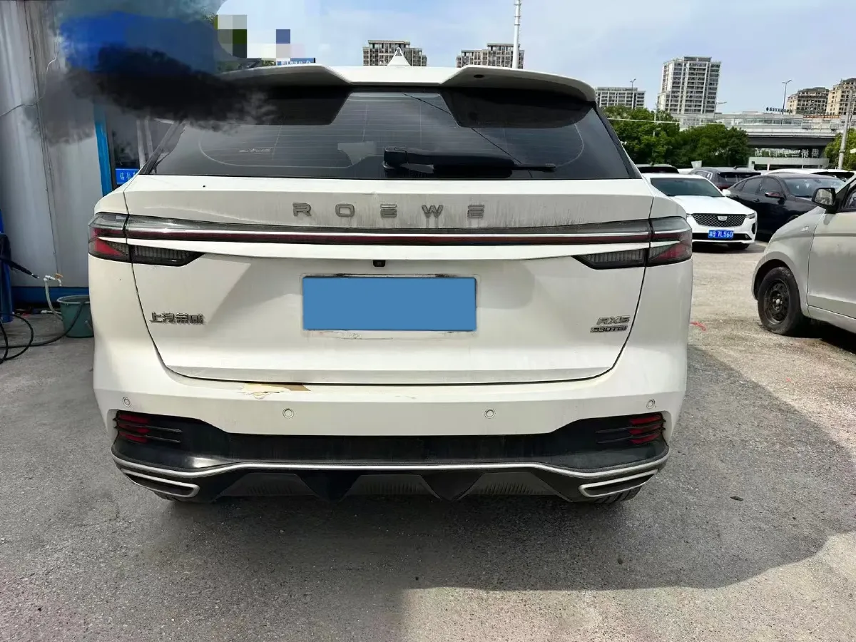 2023 Roewe RX5 1.5T 188HP L4 7DCT,autocango,china used car exporter,china ev exporter,chinese used car exporter,chinese used ev exporter
