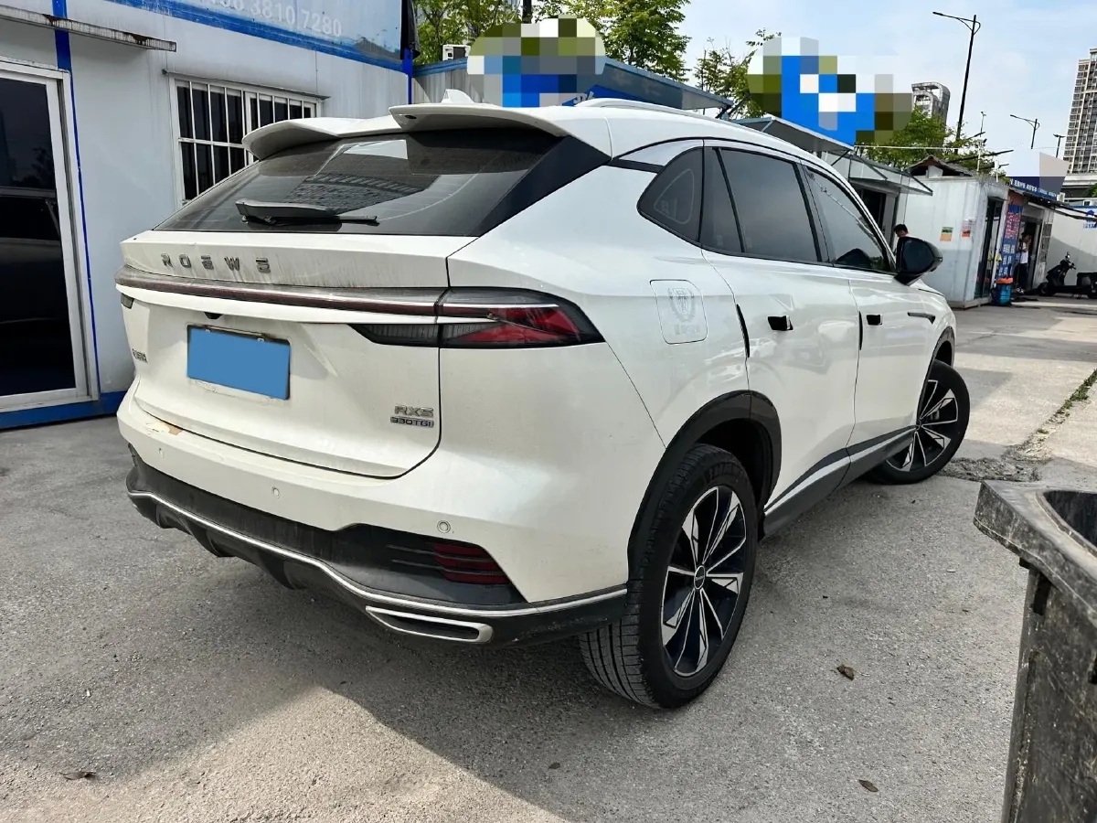 2023 Roewe RX5 1.5T 188HP L4 7DCT,autocango,china used car exporter,china ev exporter,chinese used car exporter,chinese used ev exporter