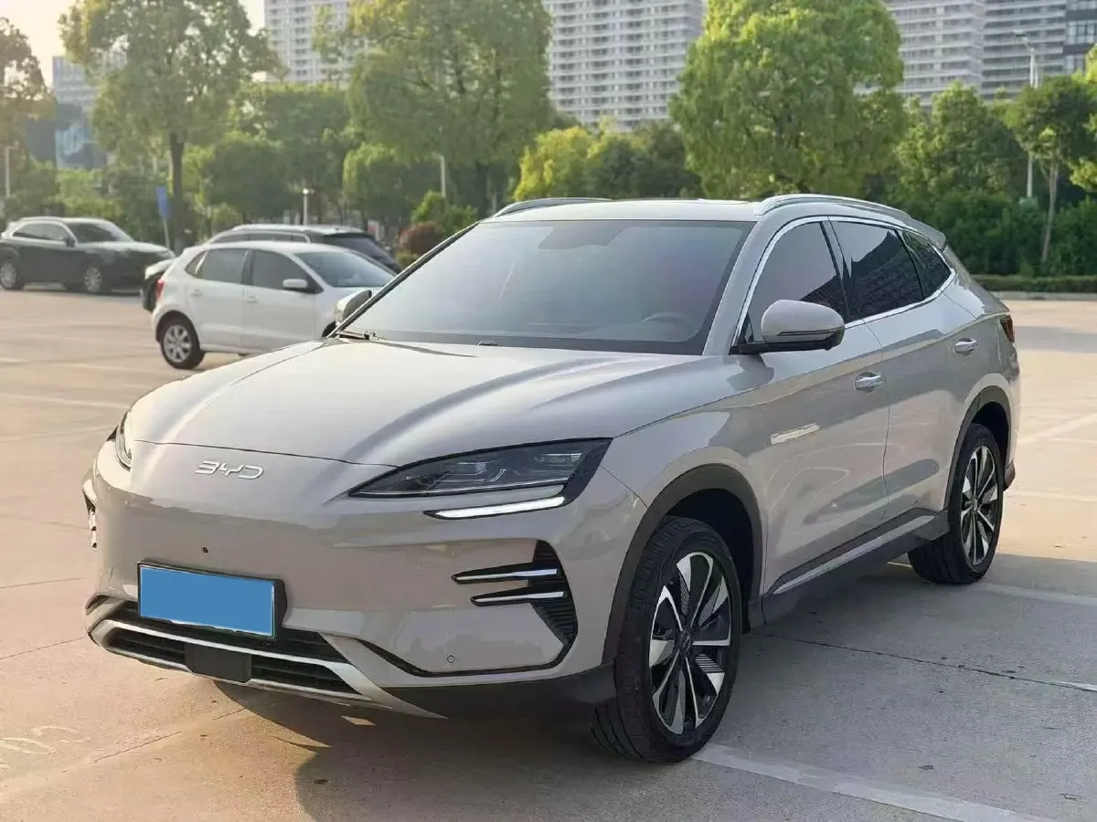 2024 BYD Song Plus 1.5L 110HP L4 E-CVT PHEV 18.3KWH,autocango,china used car exporter,china ev exporter,chinese used car exporter,chinese used ev exporter