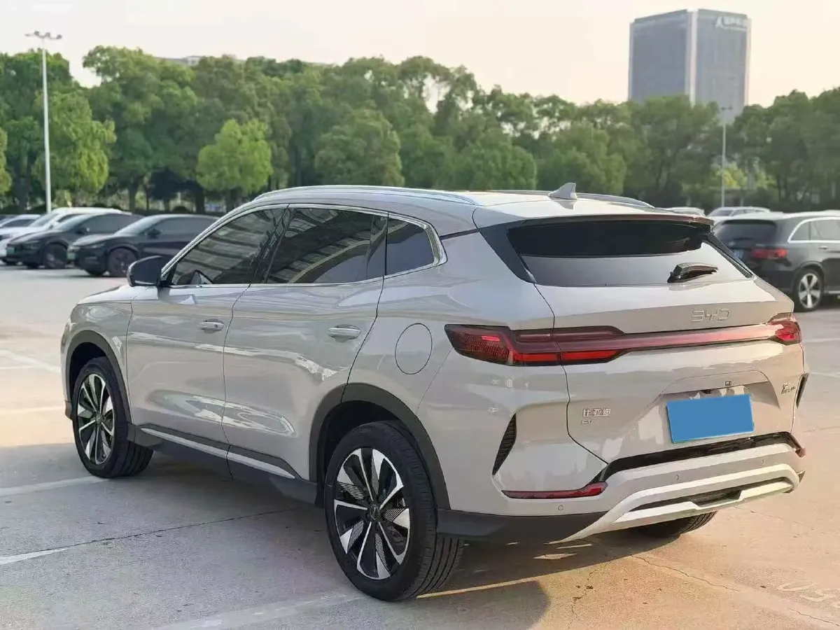 2024 BYD Song Plus 1.5L 110HP L4 E-CVT PHEV 18.3KWH,autocango,china used car exporter,china ev exporter,chinese used car exporter,chinese used ev exporter