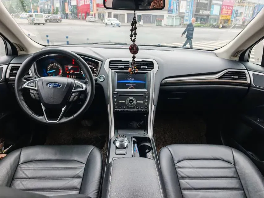 2018 Ford Mondeo 1.5T 181HP L4 6AT,autocango,china used car exporter,china ev exporter,chinese used car exporter,chinese used ev exporter
