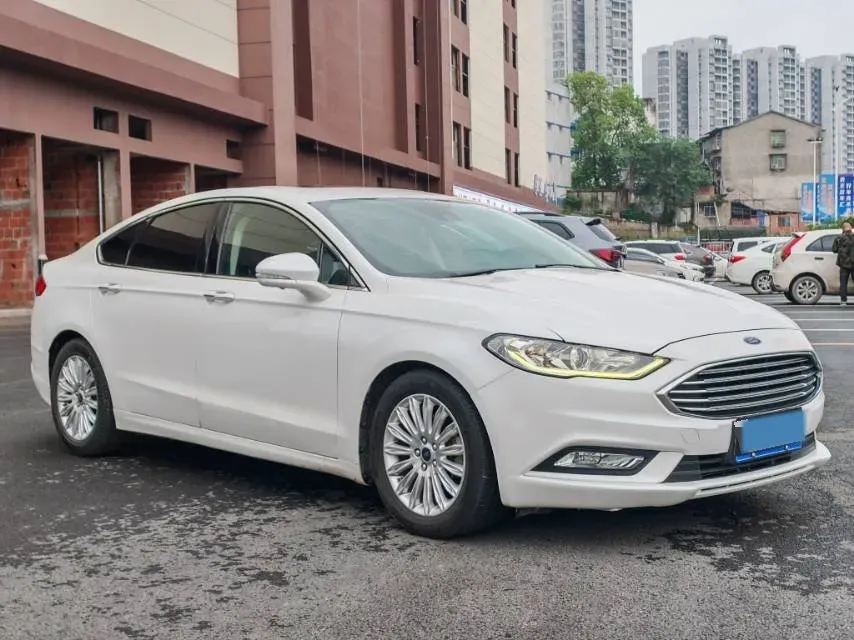 2018 Ford Mondeo 1.5T 181HP L4 6AT,autocango,china used car exporter,china ev exporter,chinese used car exporter,chinese used ev exporter