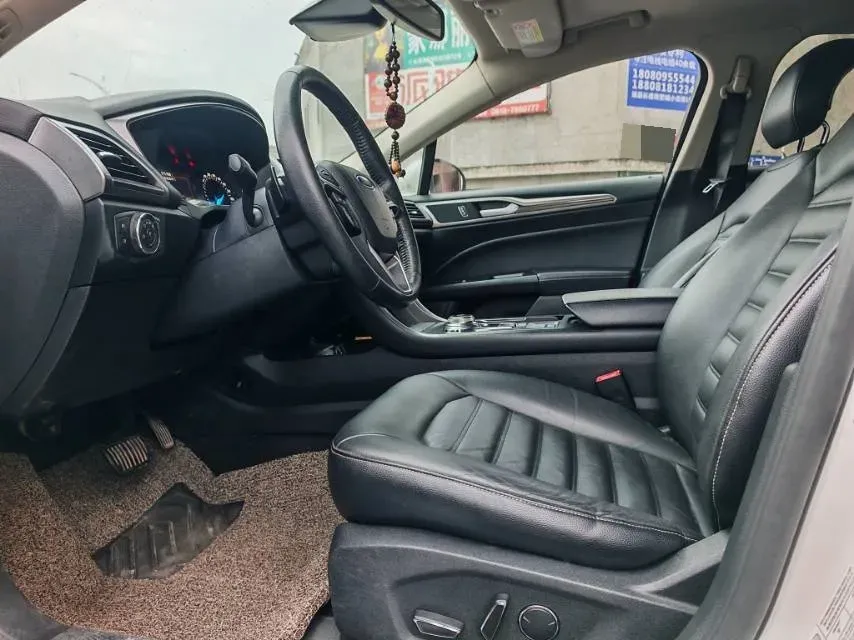 2018 Ford Mondeo 1.5T 181HP L4 6AT,autocango,china used car exporter,china ev exporter,chinese used car exporter,chinese used ev exporter