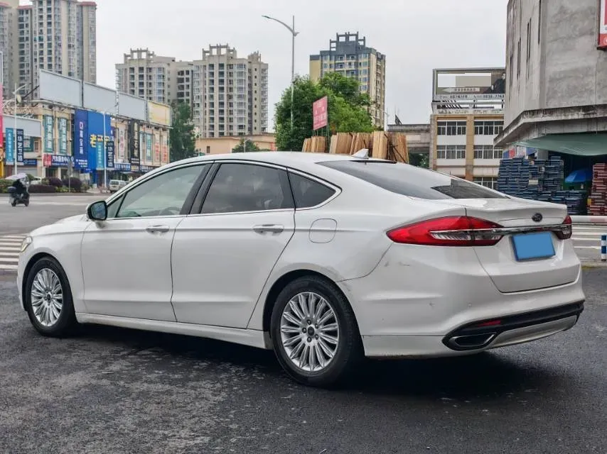 2018 Ford Mondeo 1.5T 181HP L4 6AT,autocango,china used car exporter,china ev exporter,chinese used car exporter,chinese used ev exporter