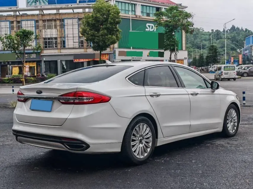 2018 Ford Mondeo 1.5T 181HP L4 6AT,autocango,china used car exporter,china ev exporter,chinese used car exporter,chinese used ev exporter