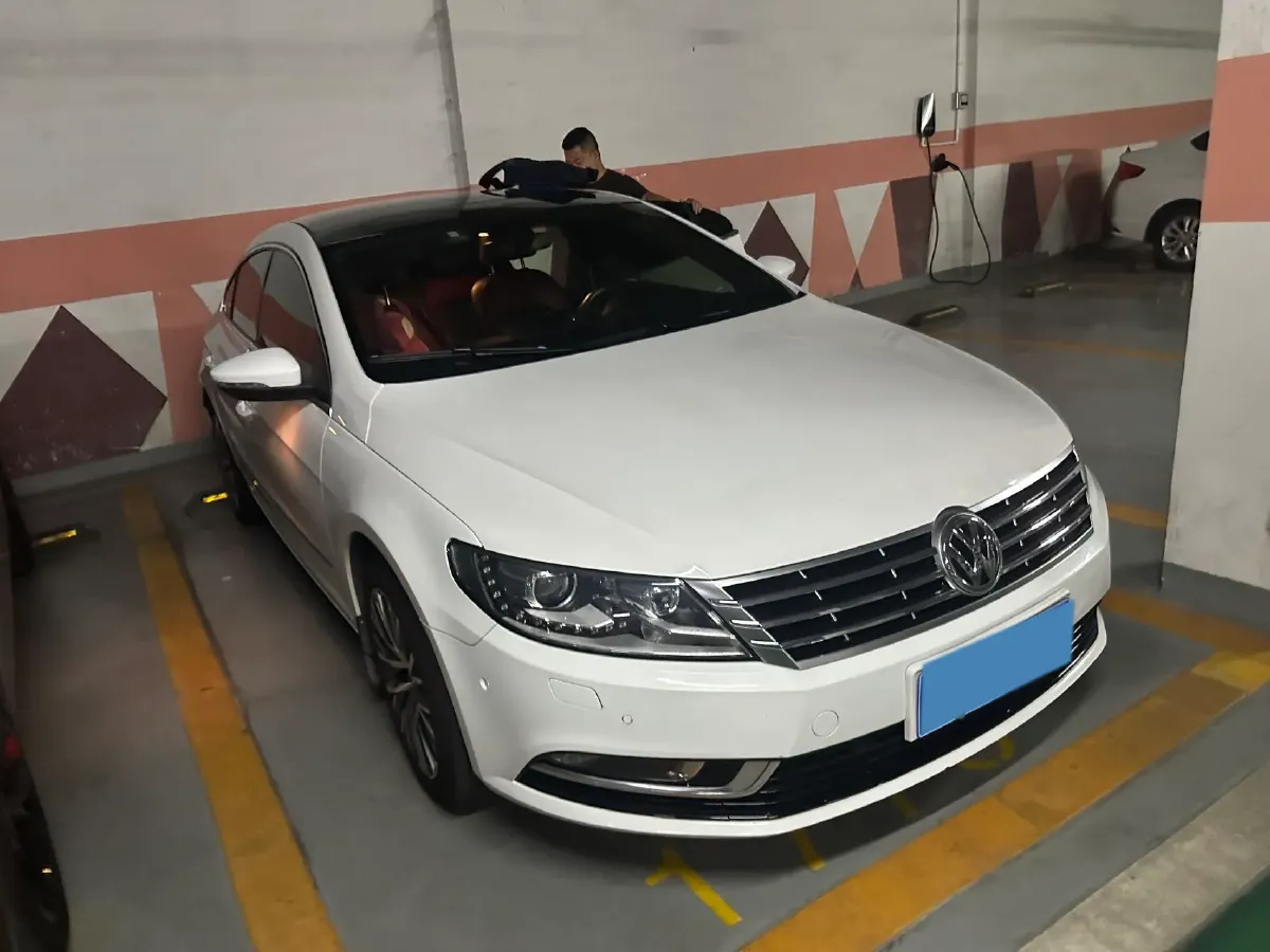2018 Volkswagen CC 1.8T 160HP L4 7DCT,autocango,china used car exporter,china ev exporter,chinese used car exporter,chinese used ev exporter
