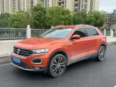 2020 VOLKSWAGEN T-ROC,autocango,china used car exporter,china ev exporter,chinese used car exporter,chinese used ev exporter