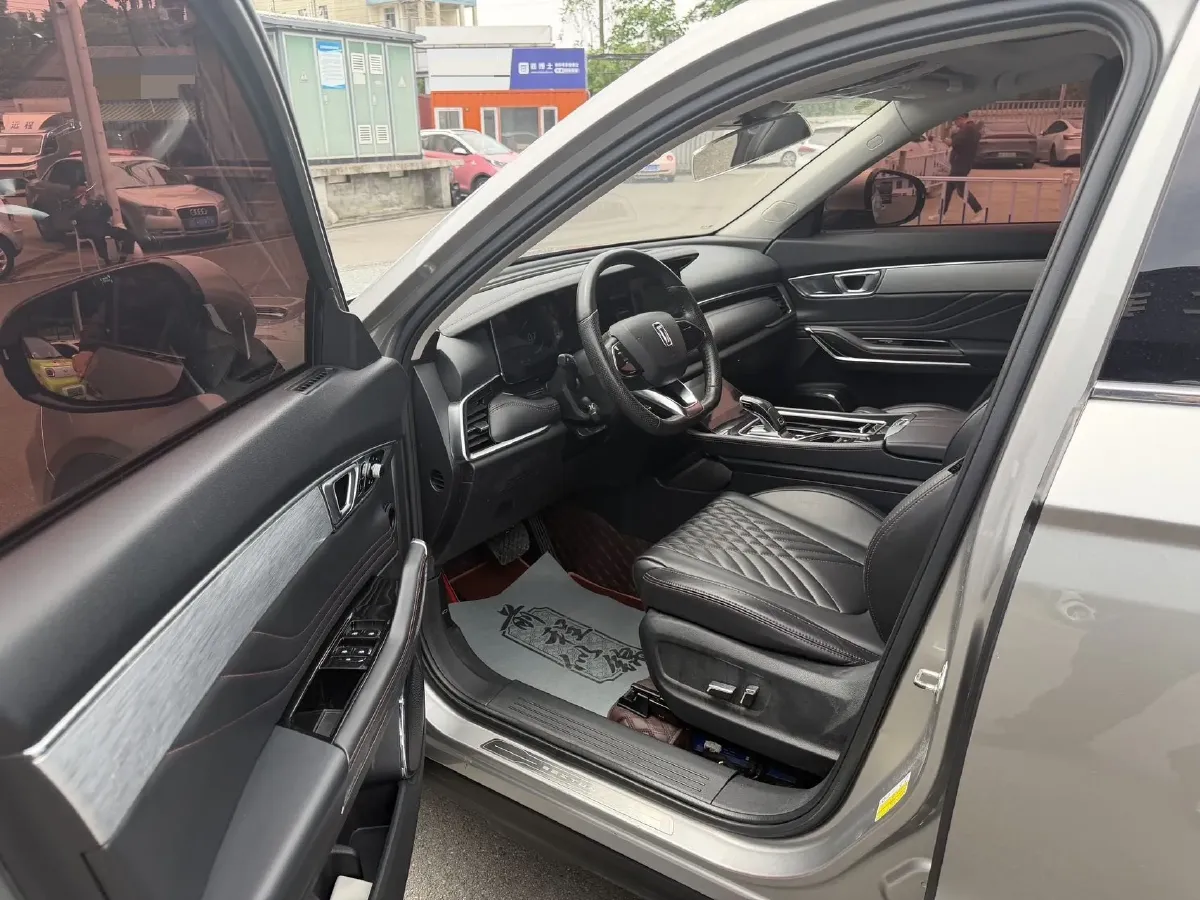 2020 Bestune T99 2.0T 224HP L4 6AT,autocango,china used car exporter,china ev exporter,chinese used car exporter,chinese used ev exporter