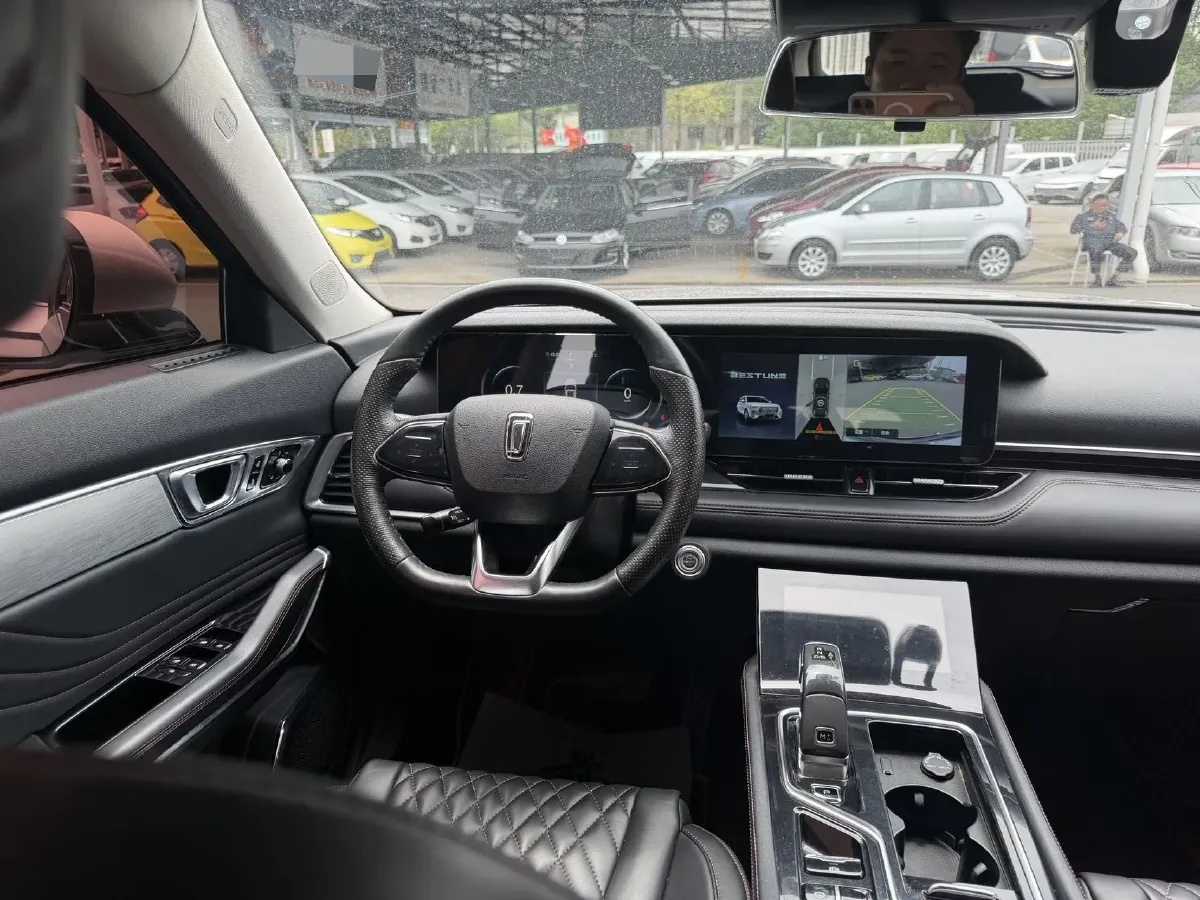 2020 Bestune T99 2.0T 224HP L4 6AT,autocango,china used car exporter,china ev exporter,chinese used car exporter,chinese used ev exporter