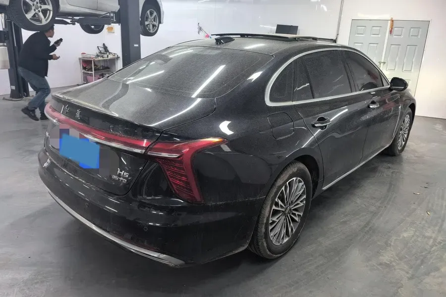 2024 HongQi H5 1.5T 169HP L4 7DCT,autocango,china used car exporter,china ev exporter,chinese used car exporter,chinese used ev exporter