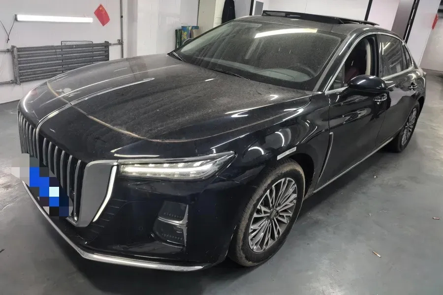 2024 HongQi H5 1.5T 169HP L4 7DCT,autocango,china used car exporter,china ev exporter,chinese used car exporter,chinese used ev exporter