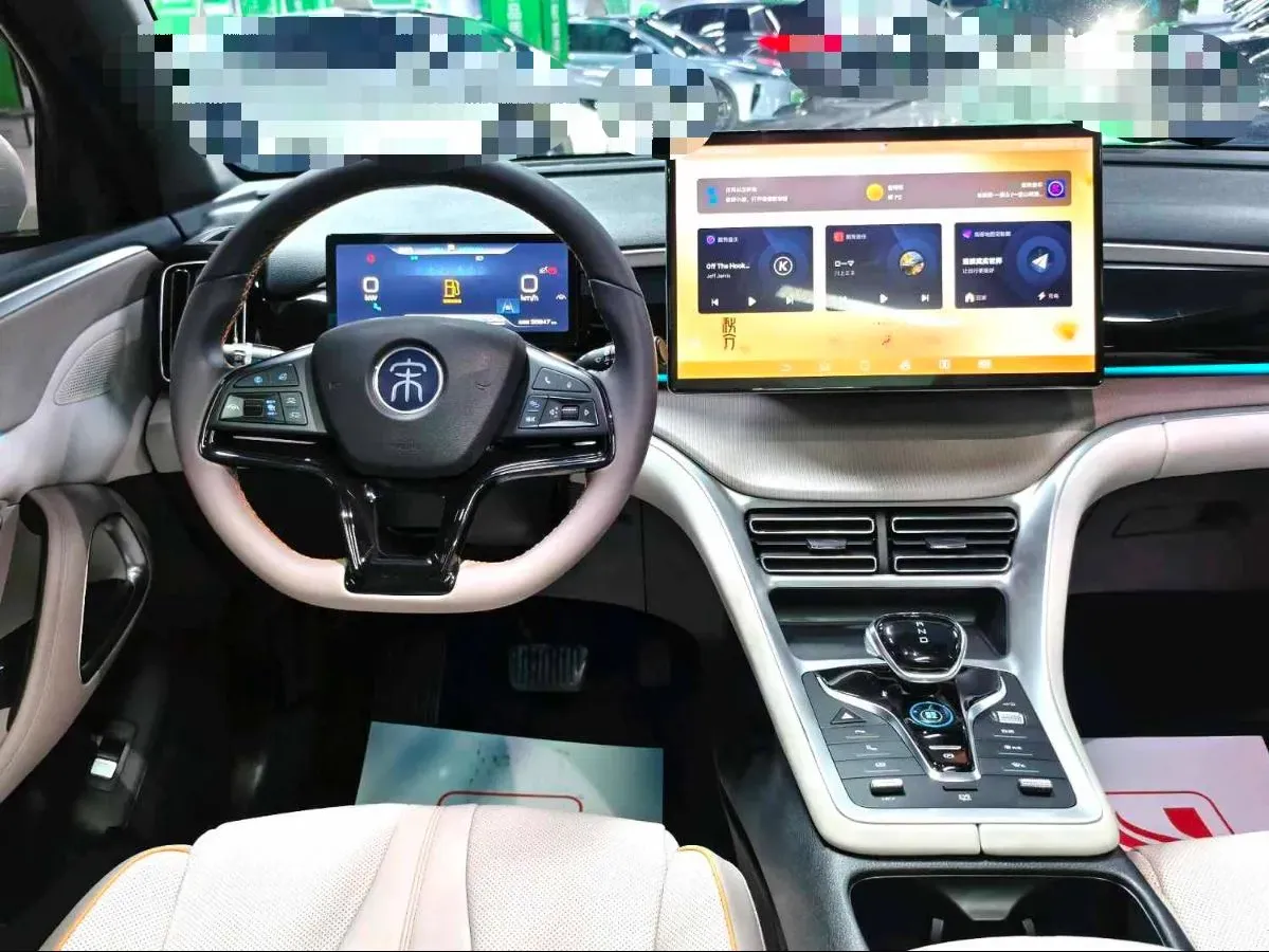 2025 BYD Song Pro 1.5L 101HP L4 E-CVT PHEV 12.9KWH,autocango,china used car exporter,china ev exporter,chinese used car exporter,chinese used ev exporter