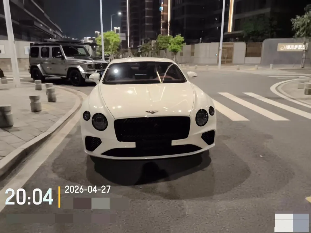 2022 Bentley Continental 4.0T 549HP V8 8DCT,autocango,china used car exporter,china ev exporter,chinese used car exporter,chinese used ev exporter