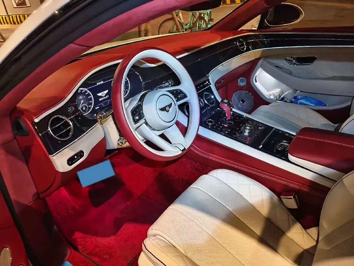 2022 Bentley Continental 4.0T 549HP V8 8DCT,autocango,china used car exporter,china ev exporter,chinese used car exporter,chinese used ev exporter
