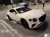 2022 Bentley Continental 4.0T 549HP V8 8DCT