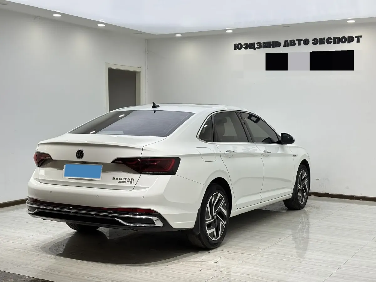 2023 Volkswagen Sagitar 1.4T 150HP L4 7DCT,autocango,china used car exporter,china ev exporter,chinese used car exporter,chinese used ev exporter