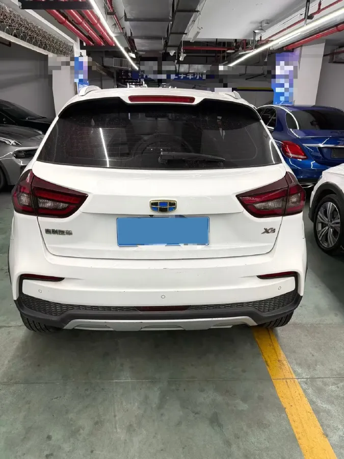 2020 Geely Vision X3 1.5L 109HP L4 CVT,autocango,china used car exporter,china ev exporter,chinese used car exporter,chinese used ev exporter