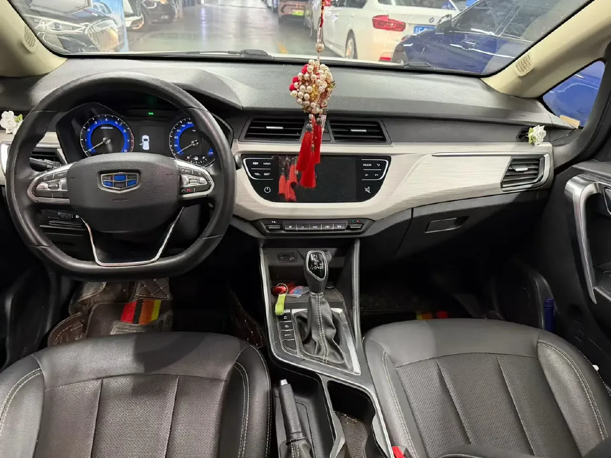 2020 Geely Vision X3 1.5L 109HP L4 CVT,autocango,china used car exporter,china ev exporter,chinese used car exporter,chinese used ev exporter